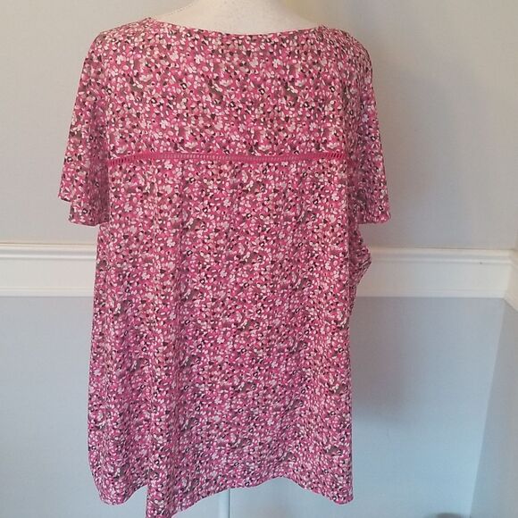 Lane Bryant size 26 blouse - Picture 6 of 12